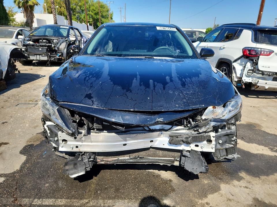 Продажа на аукционе авто 2023 Toyota Camry, vin: 4T1R11AK4PU784806, номер лота: 56796446