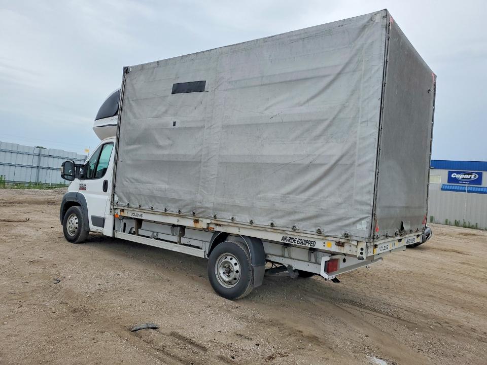 58932016 :رقم المزاد ، 3C7WRVGG7HE524882 vin ، 2017 Ram Promaster 3500 مزاد بيع