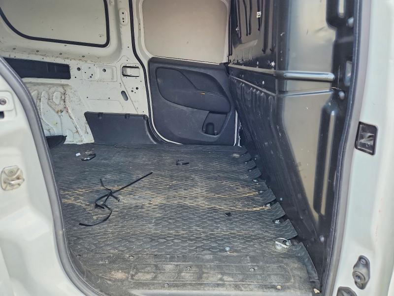 58700906 :رقم المزاد ، ZFBERFAB5H6F47472 vin ، 2017 Ram Promaster City مزاد بيع