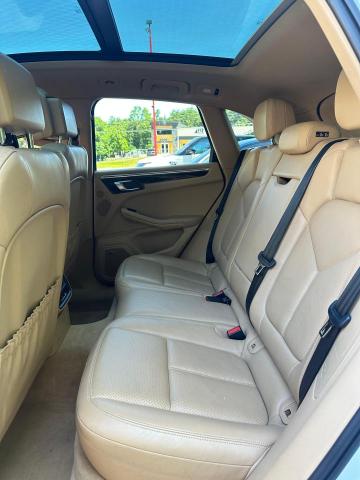 57847436 :رقم المزاد ، WP1AB2A56FLB51631 vin ، 2015 Porsche Macan مزاد بيع