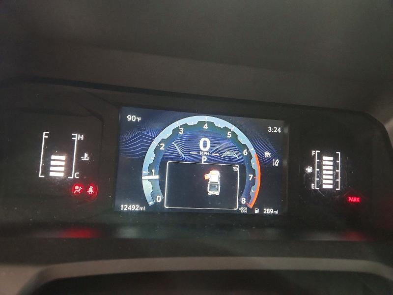 Aukcja sprzedaży 2025 Toyota Tacoma, vin: 3TMLB5JN2SM167636, numer aukcji: 54188006