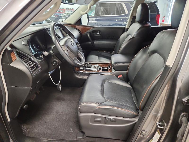 Aukcja sprzedaży 2019 Nissan Armada, vin: JN8AY2NC9K9582632, numer aukcji: 58389386