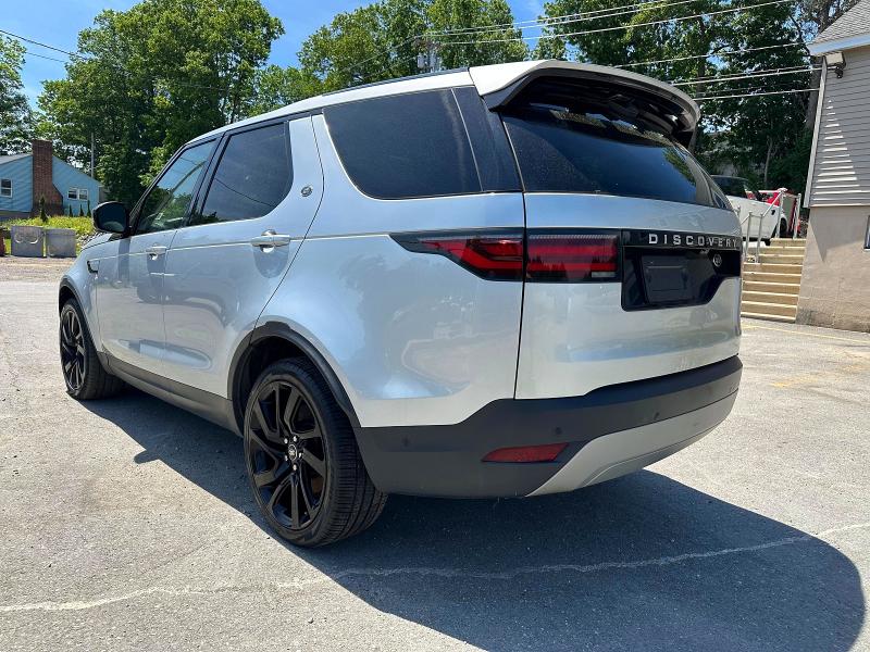 Aukcja sprzedaży 2022 Land Rover Discovery, vin: SALRJ2EX2N2460352, numer aukcji: 55374756