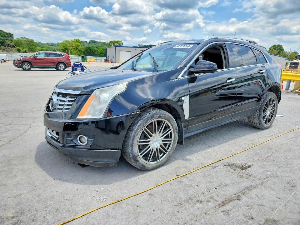 Auction sale of the 2015 Cadillac Srx, vin: 3GYFNCE34FS571888, lot number: 58323616