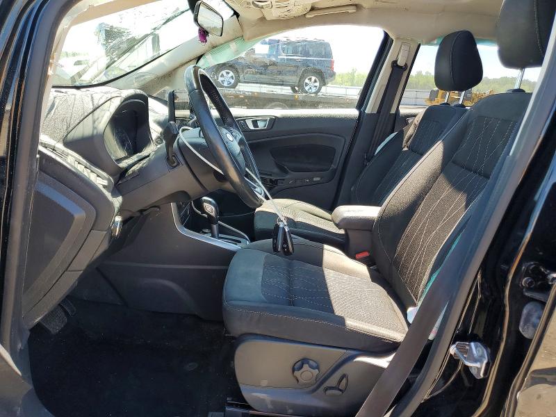 Продаж на аукціоні авто 2019 Ford Ecosport, vin: MAJ3S2GE6KC300833, номер лоту: 55988396