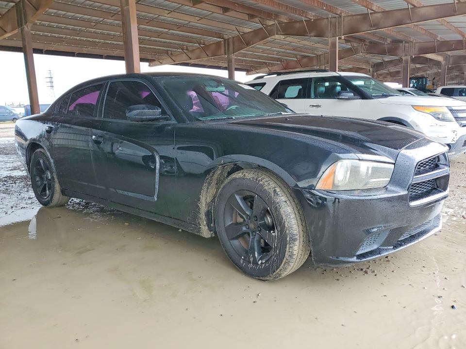 Продаж на аукціоні авто 2014 Dodge Charger, vin: 2C3CDXBG9EH215291, номер лоту: 56627246