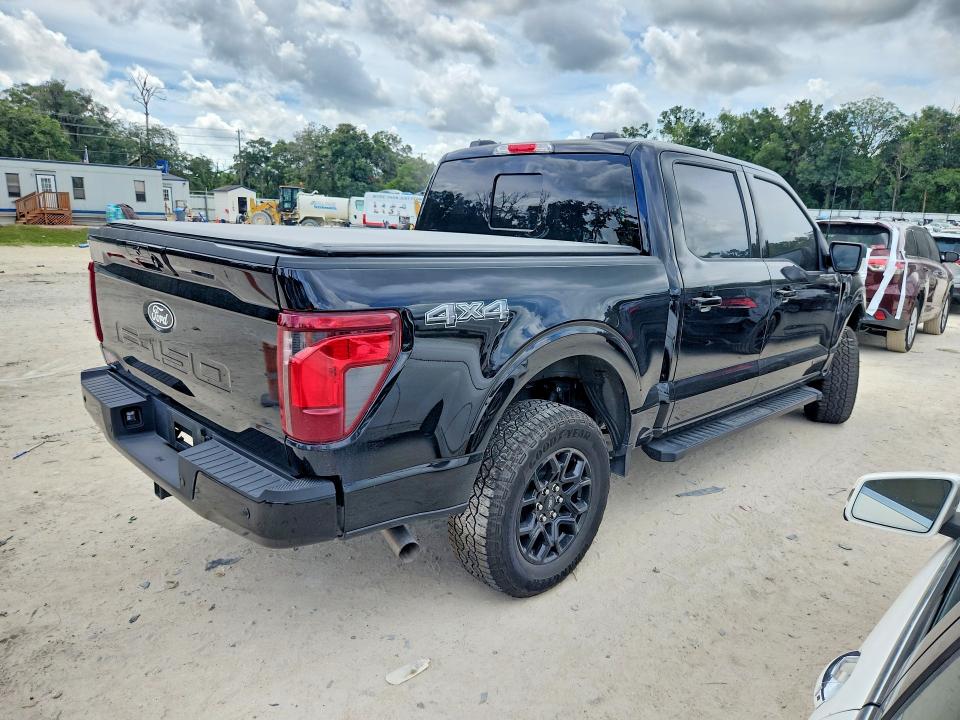 Продажа на аукционе авто 2024 Ford F150, vin: 1FTFW3LD4RFC07641, номер лота: 57639526