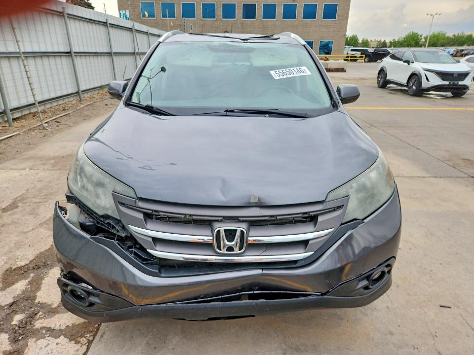 2012 Honda Cr-v მანქანა იყიდება აუქციონზე, vin: 2HKRM4H78CH618517, აუქციონის ნომერი: 55650146