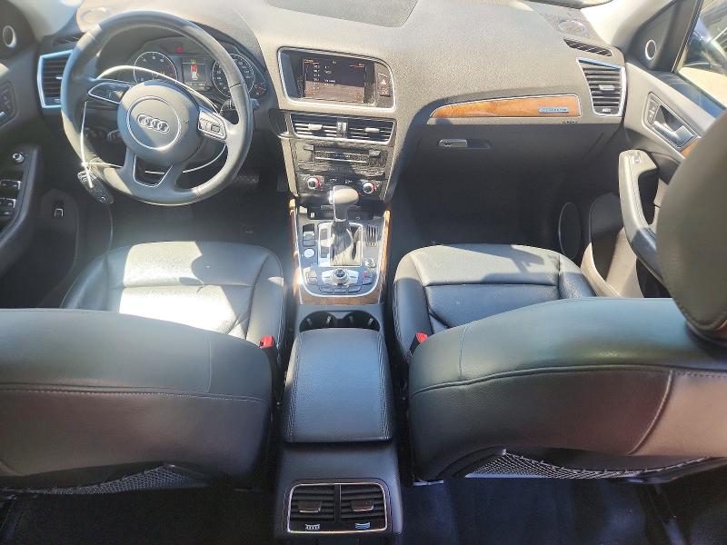 Продаж на аукціоні авто 2016 Audi Q5, vin: WA1D7AFP0GA145027, номер лоту: 55876646