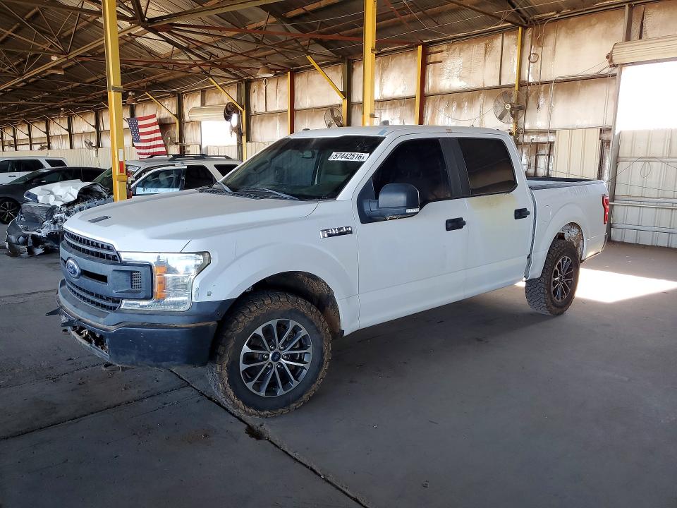 Aukcja sprzedaży 2019 Ford F150, vin: 1FTEW1P47KKE85652, numer aukcji: 57442516