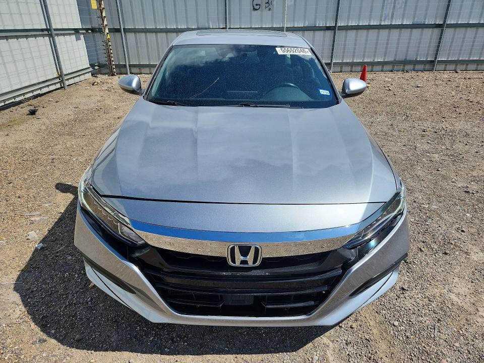 2020 Honda Accord მანქანა იყიდება აუქციონზე, vin: 1HGCV2F34LA023549, აუქციონის ნომერი: 55652046