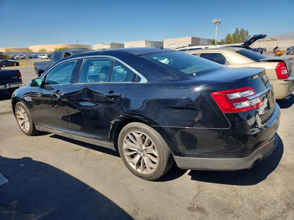 Aukcja sprzedaży 2017 Ford Taurus, vin: 1FAHP2F87HG108468, numer aukcji: 56999306