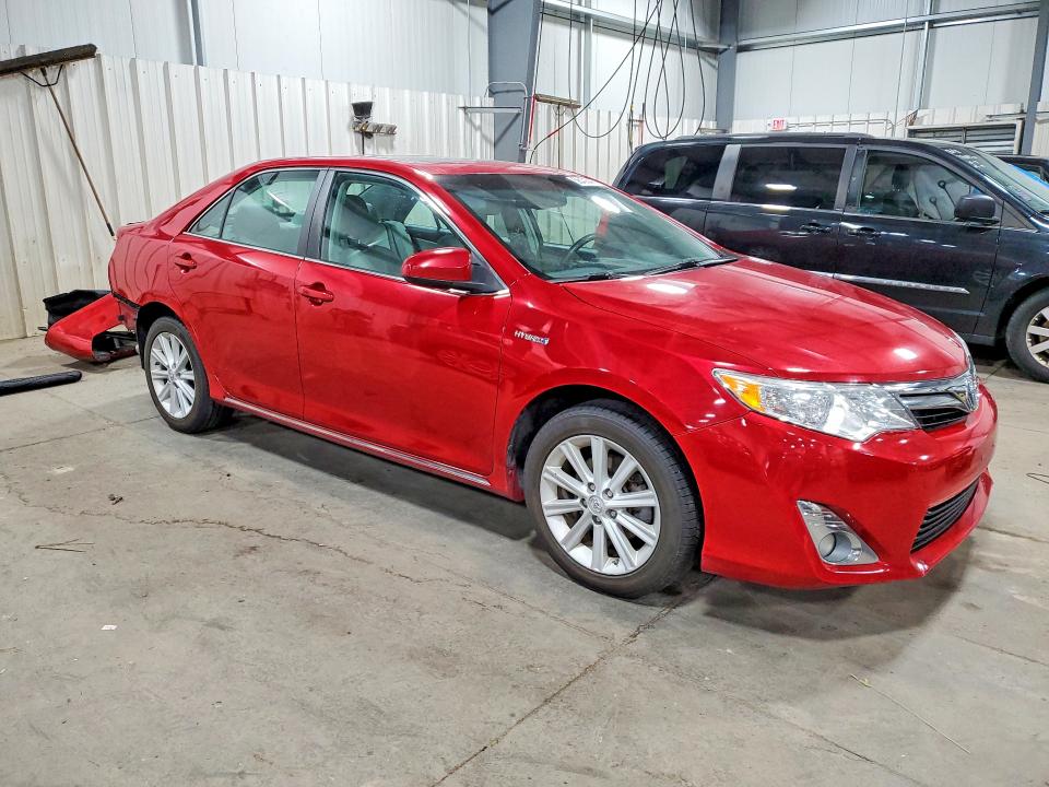 Продаж на аукціоні авто 2013 Toyota Camry Hybrid, vin: 4T1BD1FK6DU081978, номер лоту: 56405476