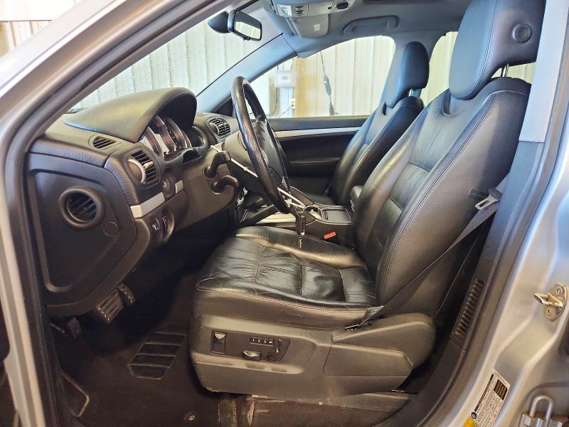 Продажа на аукционе авто 2006 Porsche Cayenne, vin: WP1AB29P66LA63832, номер лота: 55864346