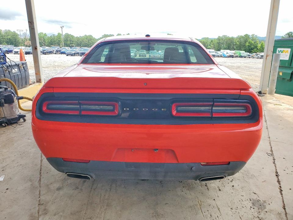Продажа на аукционе авто 2019 Dodge Challenger, vin: 2C3CDZAG5KH712167, номер лота: 57573966