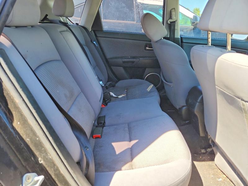 Продажа на аукционе авто 2007 Mazda 3, vin: JM1BK343171651652, номер лота: 53980086