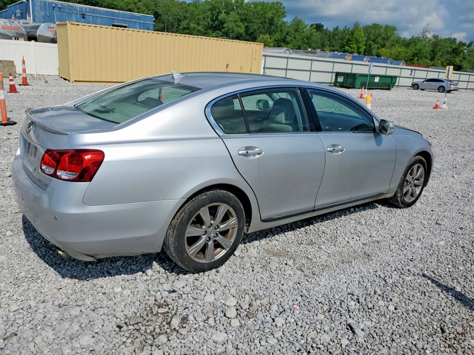 Продажа на аукционе авто 2010 Lexus Gs, vin: JTHCE1KS5A0026547, номер лота: 58900456