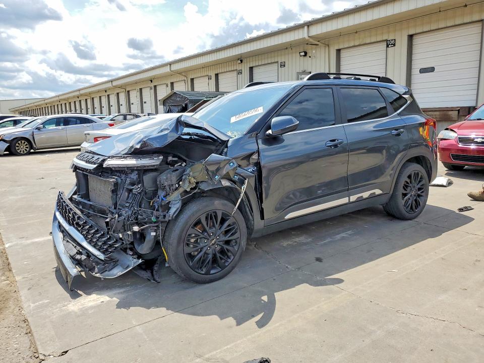 Продажа на аукционе авто 2022 Kia Seltos, vin: KNDEUCA22N7271023, номер лота: 58569596