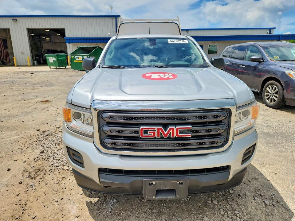 Aukcja sprzedaży 2020 Gmc Canyon, vin: 1GTH5BEA3L1204825, numer aukcji: 58761076