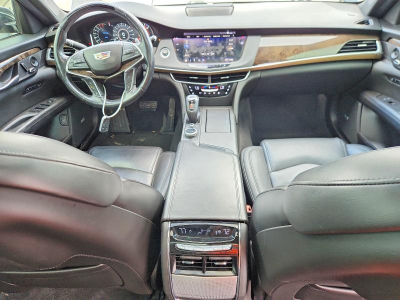 Aukcja sprzedaży 2020 Cadillac Ct6, vin: 1G6KE5RS1LU108736, numer aukcji: 54772386
