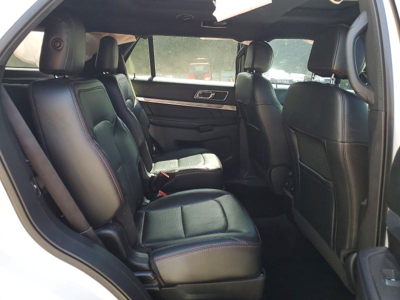 Продаж на аукціоні авто 2017 Ford Explorer, vin: 1FM5K8GT0HGB49697, номер лоту: 58300886