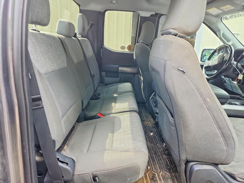 Aukcja sprzedaży 2022 Ford F150, vin: 1FTFX1E58NFB30029, numer aukcji: 57042136