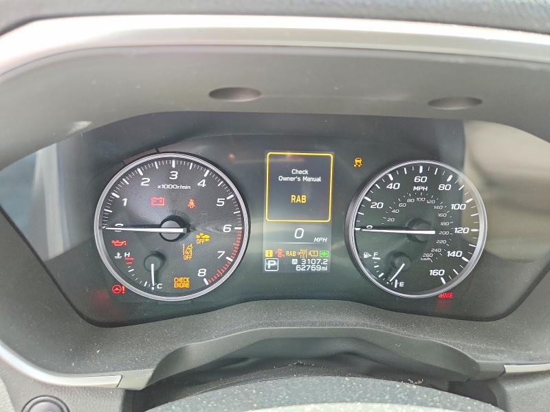 Продаж на аукціоні авто 2024 Subaru Ascent, vin: 4S4WMAUD9R3402205, номер лоту: 55746346
