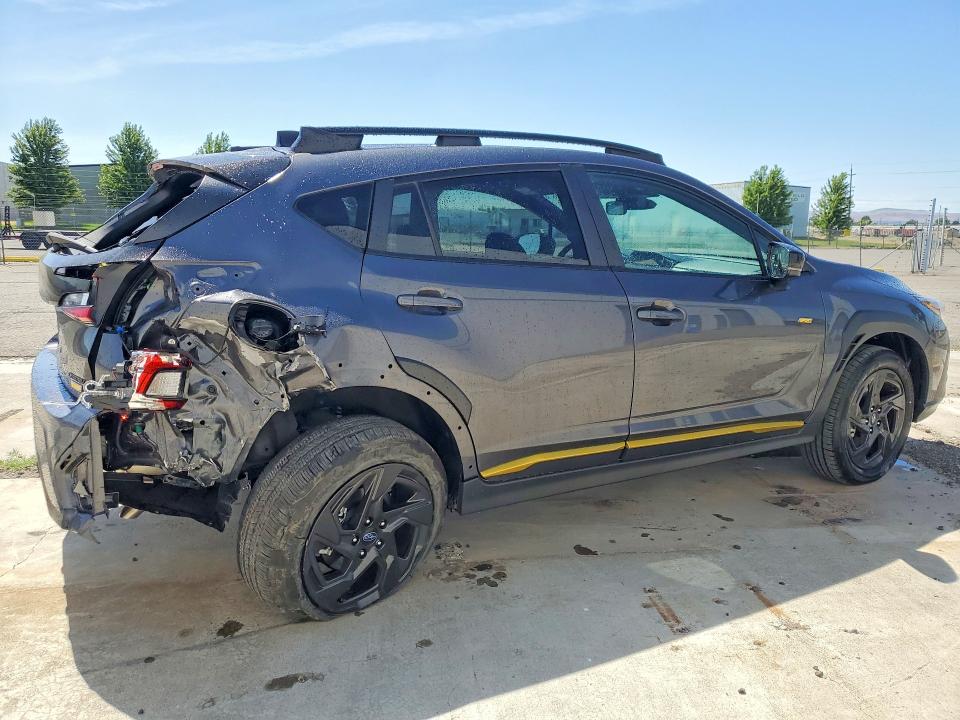 Aukcja sprzedaży 2026 Subaru Crosstrek, vin: 4S4GUHF62T3769398, numer aukcji: 55651176