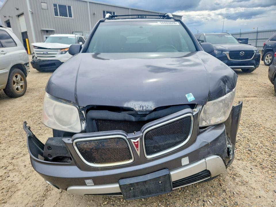 Aukcja sprzedaży 2007 Pontiac Torrent, vin: 2CKDL73F976073895, numer aukcji: 56609626