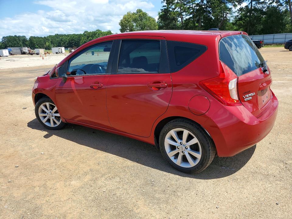 56799656 :رقم المزاد ، 3N1CE2CP7EL436666 vin ، 2014 Nissan Versa Note مزاد بيع