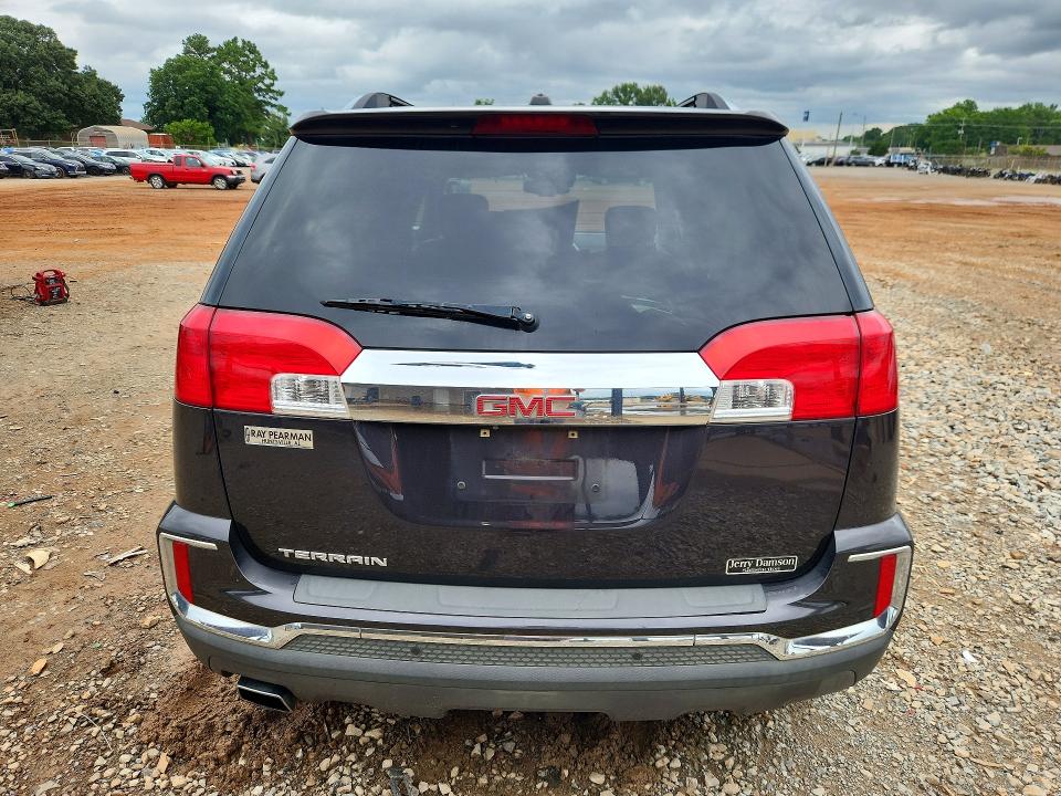 Продаж на аукціоні авто 2016 Gmc Terrain, vin: 2GKALPEK1G6301428, номер лоту: 57874986