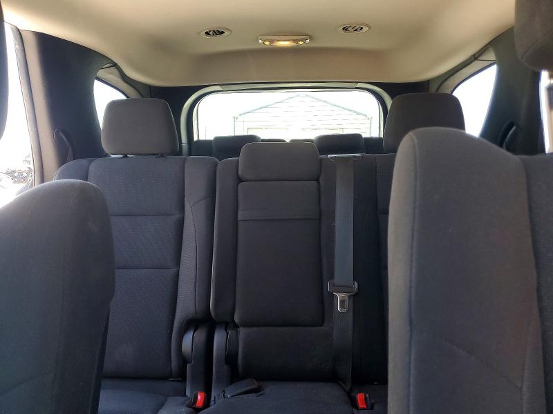 56362236 :رقم المزاد ، 1C4RDJAG2EC349518 vin ، 2014 Dodge Durango مزاد بيع