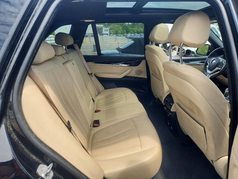 Продаж на аукціоні авто 2018 Bmw X5, vin: 5UXKR0C59JL074277, номер лоту: 56914576