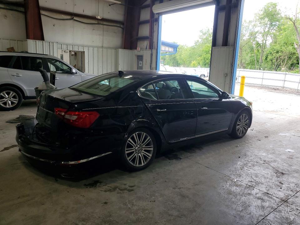 Продаж на аукціоні авто 2016 Kia Cadenza, vin: KNALN4D77G5221053, номер лоту: 57729696