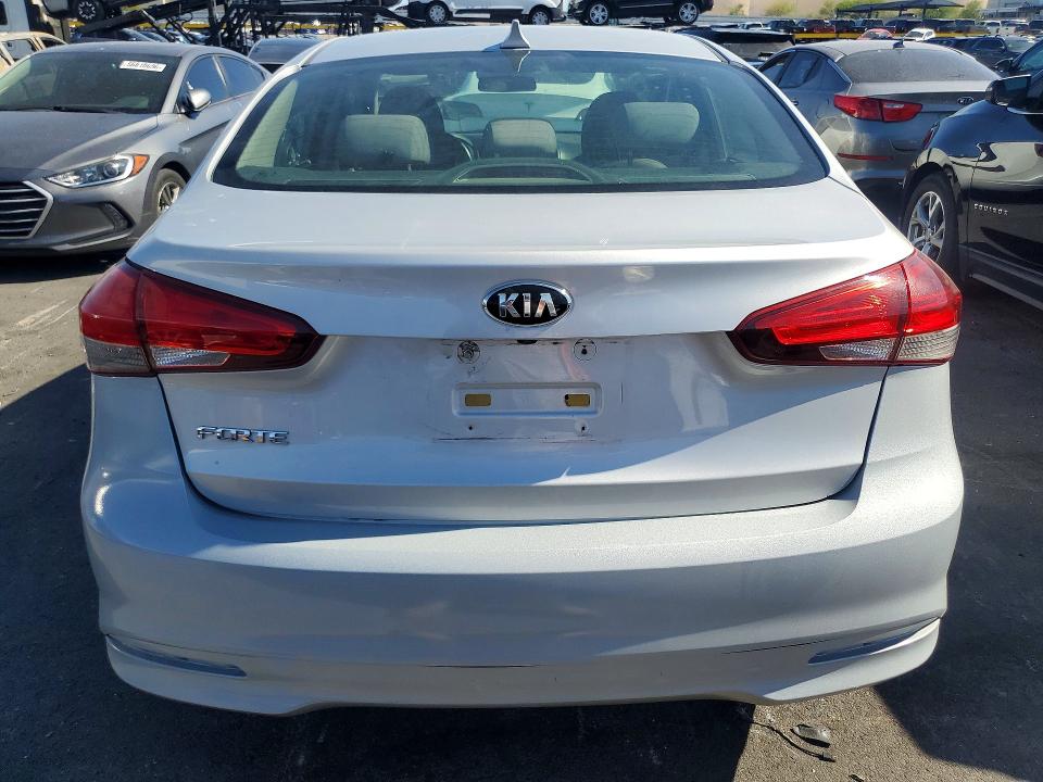 Aukcja sprzedaży 2017 Kia Forte, vin: 3KPFL4A76HE117007, numer aukcji: 56743056