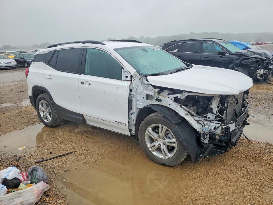 Aukcja sprzedaży 2019 Gmc Terrain, vin: 3GKALMEV5KL166905, numer aukcji: 58957066