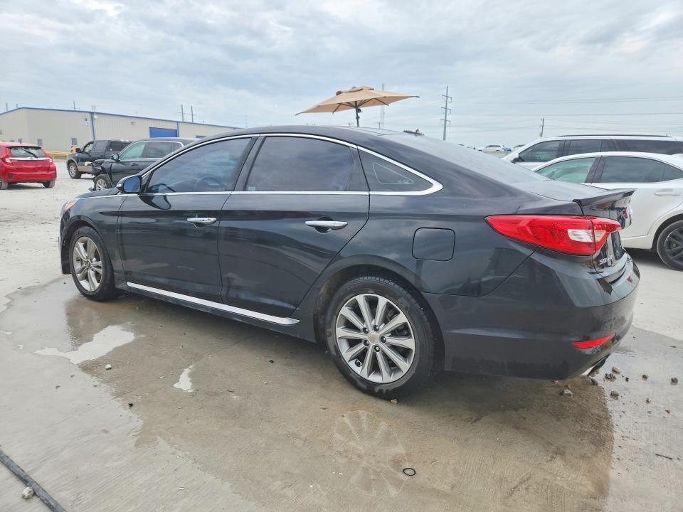 Продаж на аукціоні авто 2016 Hyundai Sonata, vin: 5NPE34AF7GH263882, номер лоту: 58436206