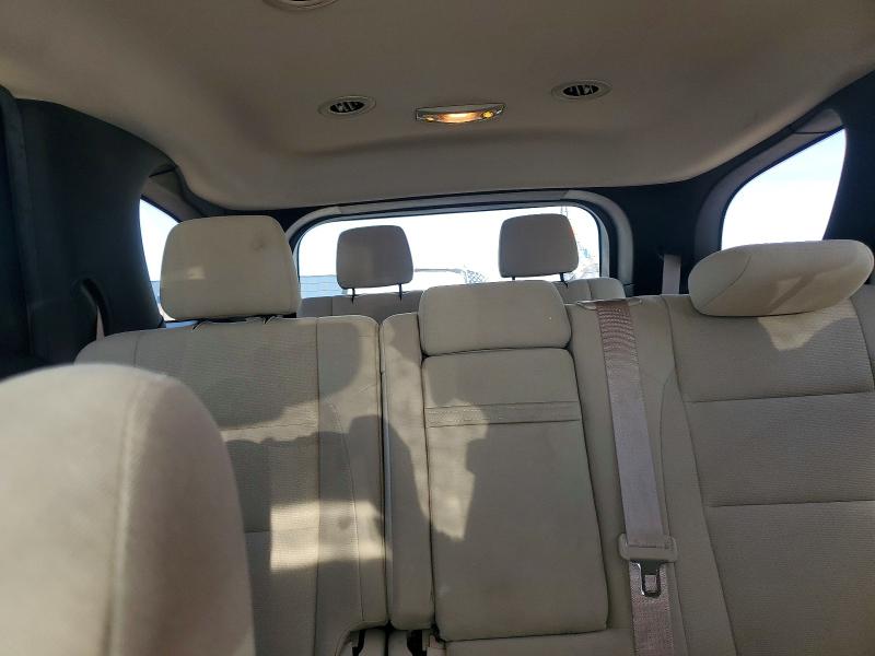 Продаж на аукціоні авто 2017 Dodge Durango, vin: 1C4RDJAG7HC833897, номер лоту: 57157566