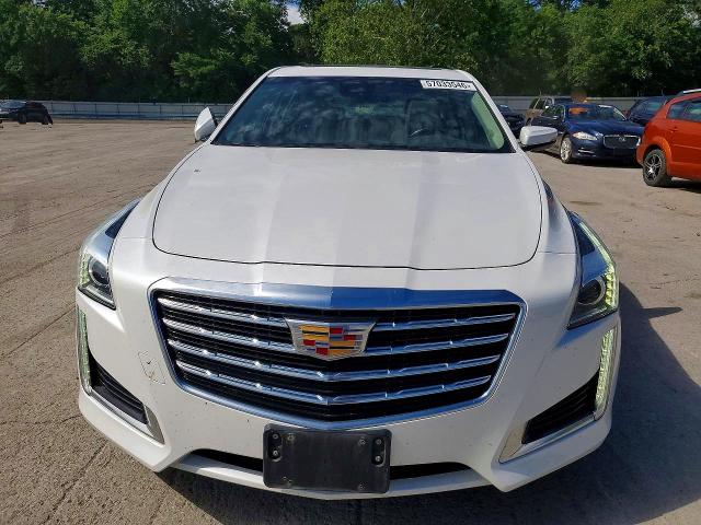 Продаж на аукціоні авто 2019 Cadillac Cts, vin: 1G6AX5SX5K0143491, номер лоту: 57033546
