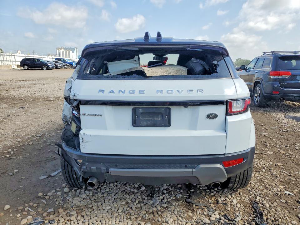 Aukcja sprzedaży 2018 Land Rover Range Rover Evoque, vin: SALVP2RX8JH269078, numer aukcji: 59105676