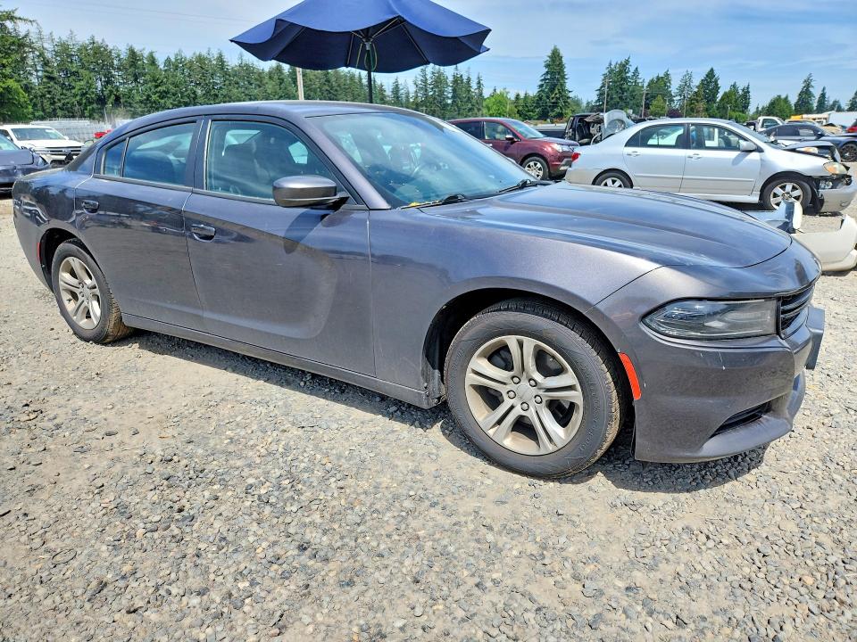 Продажа на аукционе авто 2019 Dodge Charger, vin: 2C3CDXBG0KH753311, номер лота: 57019966