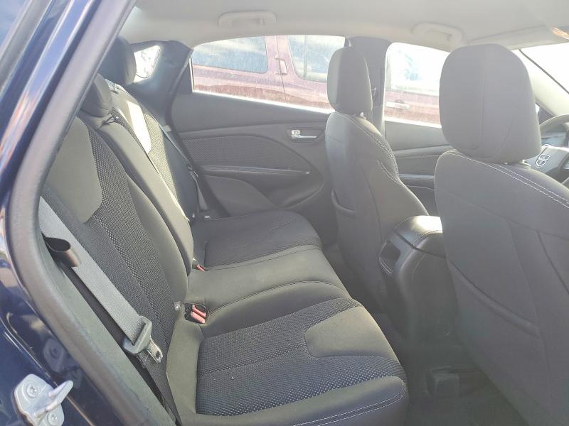 Продажа на аукционе авто 2016 Dodge Dart, vin: 1C3CDFBB0GD728010, номер лота: 56112656