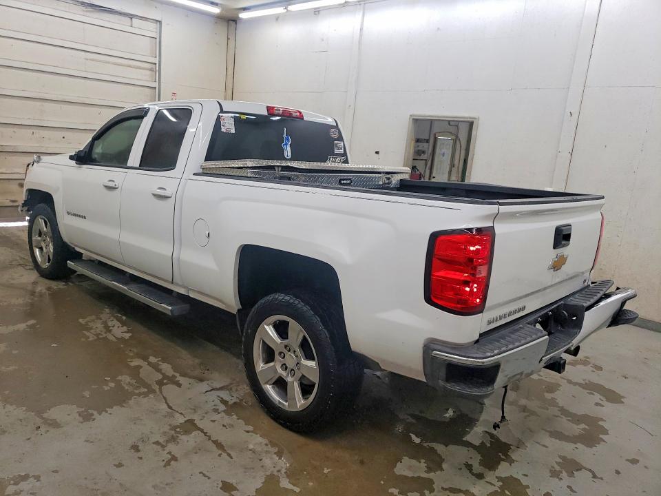 Продаж на аукціоні авто 2014 Chevrolet Silverado, vin: 1GCRCREC1EZ365263, номер лоту: 57574356