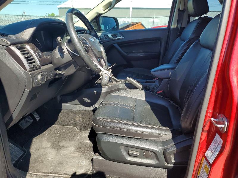 Продажа на аукционе авто 2020 Ford Ranger, vin: 1FTER4FH0LLA89281, номер лота: 57196096