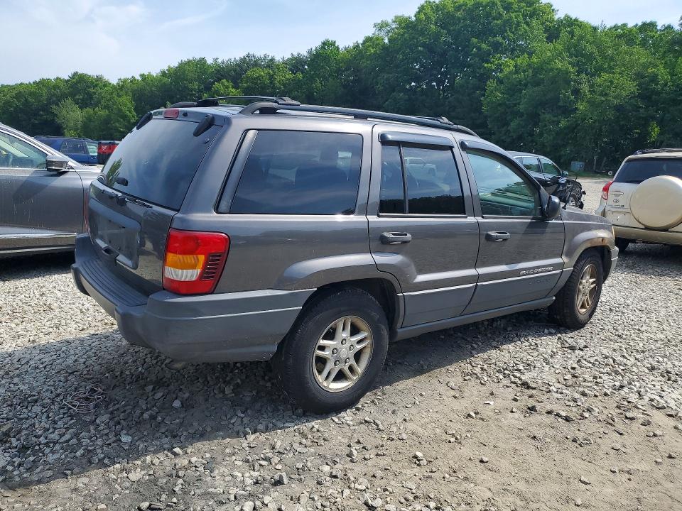Продажа на аукционе авто 2004 Jeep Grand Cherokee, vin: 1J4GW48S24C371430, номер лота: 56749096