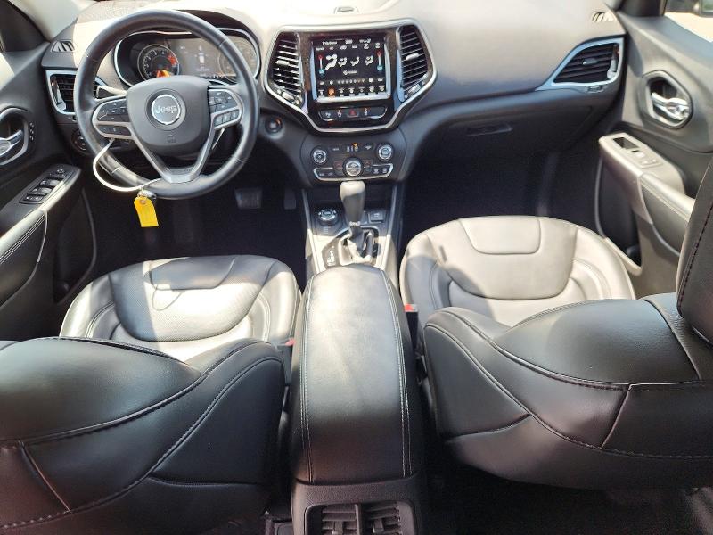 Продаж на аукціоні авто 2019 Jeep Cher 4d Ctry, vin: 1C4PJMDX7KD133439, номер лоту: 57431136