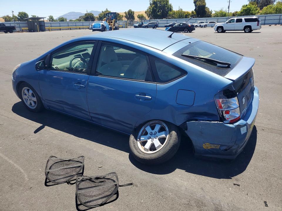 Продажа на аукционе авто 2005 Toyota Prius, vin: JTDKB20U153034052, номер лота: 56805076