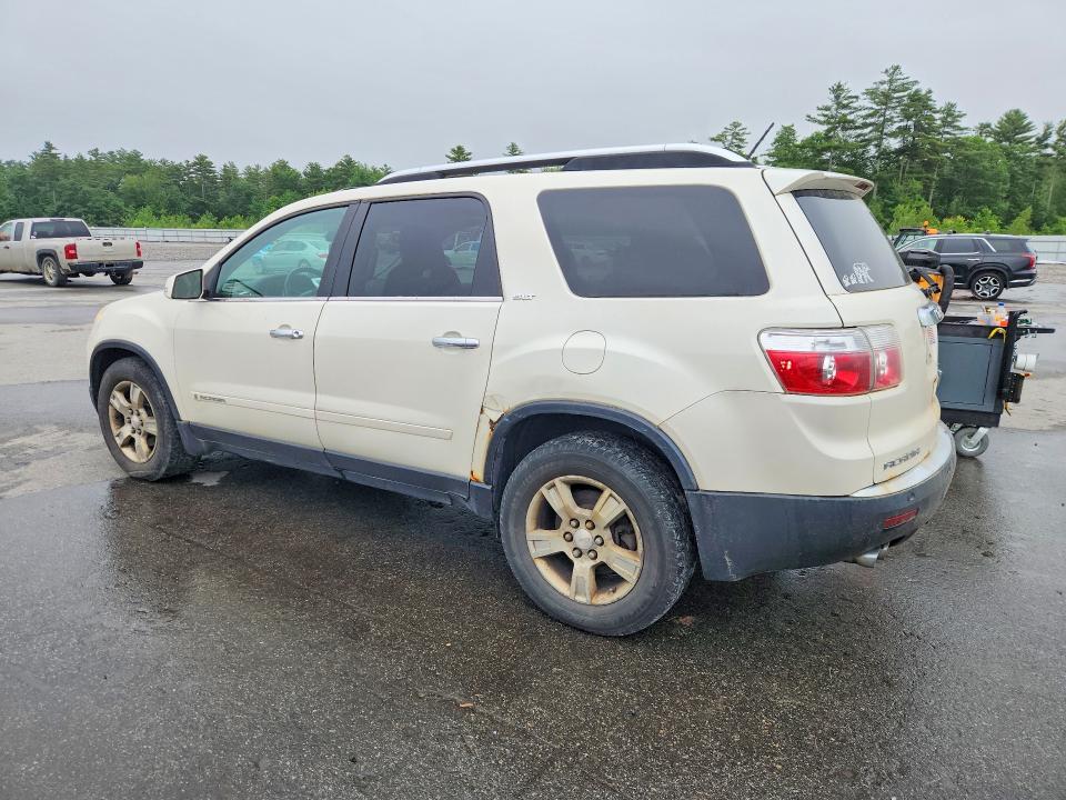 Aukcja sprzedaży 2008 Gmc Acadia, vin: 1GKEV33708J258286, numer aukcji: 57978576