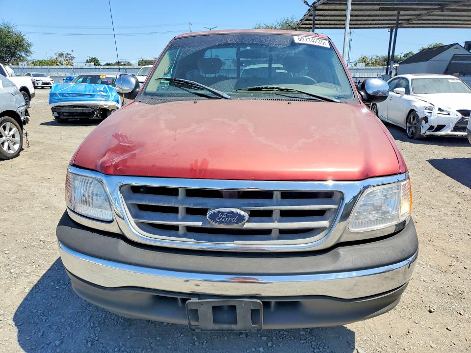 Продажа на аукционе авто 2002 Ford F150, vin: 1FTRX17L02NA63890, номер лота: 58114236