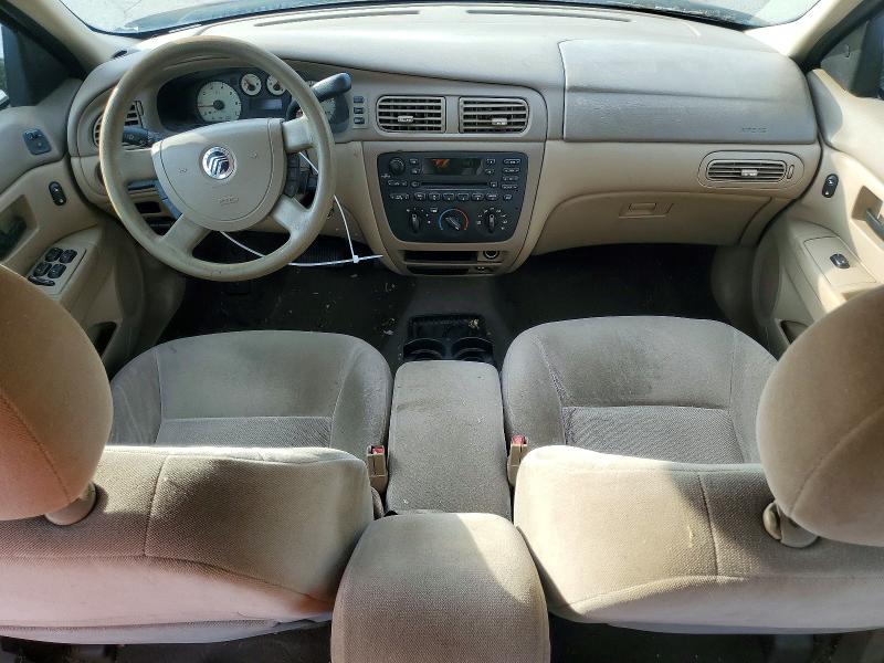 Aukcja sprzedaży 2005 Mercury Sable, vin: 1MEFM502X5A625471, numer aukcji: 56921316